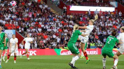 Five-star England put Northern Ireland to the sword