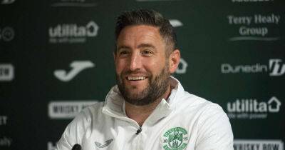Lee Johnson issues stark warning to Hibs players over 'mediocre performances' and opens up on work permit frustrations