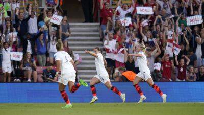 Fran Kirby - Beth Mead - Kenny Shiels - England stay perfect as Austria join Lionesses in Euro 2022 quarter-finals - bt.com - Germany - Norway - Austria - Ireland