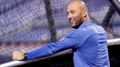 Derek Jeter on his future in baseball after Miami Marlins exit - 'At some point, I'm sure I'll do something'