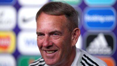 Kenny Shiels: It would be a massive failure if England do not win Euro 2022