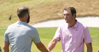 The Open: Full R3 pairings and tee times