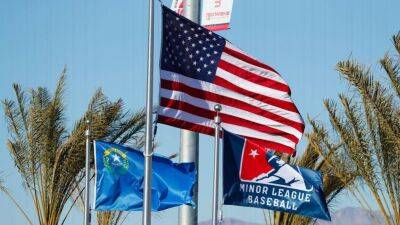 MLB to pay $185 million in settlement with minor league players over minimum-wage and overtime allegations - espn.com - Florida - state Arizona - state California