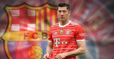 Robert Lewandowski - Bayern Munich's Robert Lewandowski set to complete Barcelona move after months of uncertainty - msn.com - Spain - Poland