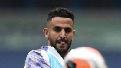 Gabriel Jesus - Riyad Mahrez - Txiki Begiristain - Riyad Mahrez Signs New Manchester City Contract - sports.ndtv.com - Britain - Manchester - Algeria