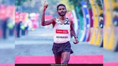 World Athletics Championships: Avinash Sable Qualifies For 3000m SteepleChase Final - sports.ndtv.com - India
