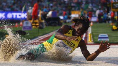 Long jump champion Gayle fails to advance at worlds - channelnewsasia.com - state Oregon - Jamaica -  Kingston