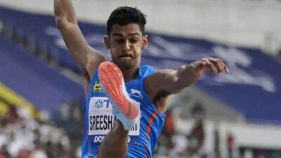 Murali Sreeshankar - World Athletics Championships: Long-jumper Murali Sreeshankar Enters Men's Final - sports.ndtv.com - Switzerland - Austria -  Oslo - India - Greece -  Stockholm - Cuba