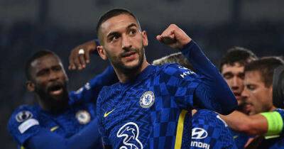 Man Utd transfer round-up: Red Devils eye Hakim Ziyech as they prepare to rival Chelsea