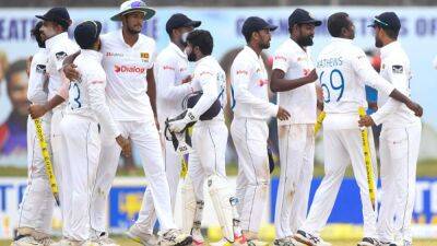 Sri Lanka vs Pakistan, 1st Test Day 1 Live Score Updates: Sri Lanka Opt To Bat