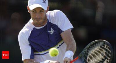 Andy Murray ousted by Alexander Bublik at ATP Hall of Fame Open