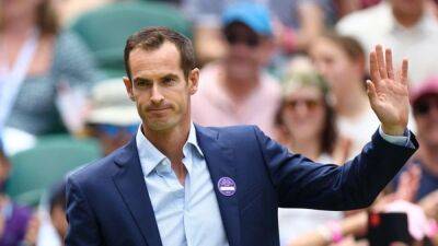Murray sees signs of progress after grasscourt season ends with Bublik loss