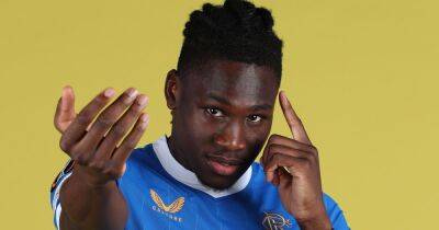 Calvin Bassey - Calvin Bassey will bank Rangers big bucks but there's a key to sparking a bidding war - Saturday Jury - dailyrecord.co.uk - county Kent