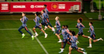 The surprise Manchester United dressing room members impressing Erik ten Hag in pre-season - manchestereveningnews.co.uk - Manchester - France -  Bangkok