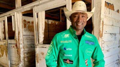 Rodeo athletes celebrate return of 'Cowboy Christmas' and a full rodeo season