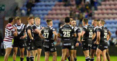 Hull FC's Brett Hodgson points out key factors in honest assessment of Wigan defeat