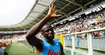 Thomas Tuchel - Andreas Christensen - Antonio Rudiger - Kalidou Koulibaly - Todd Boehly - Soccer-Chelsea sign Senegal defender Koulibaly from Napoli - msn.com - Britain - Manchester - Belgium - Italy - Usa - Senegal