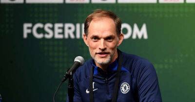 Cristiano Ronaldo - Thomas Tuchel - Armando Broja - Todd Boehly - Every word Thomas Tuchel said on Raheem Sterling start, Armando Broja injury, Cristiano Ronaldo - msn.com