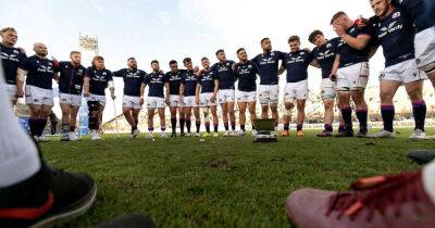 Gregor Townsend - Michael Cheika - Emiliano Boffelli - Ollie Smith - Argentina v Scotland: Townsend must find balance between game-time and ensuring Scots win the series - msn.com - Scotland - Argentina -  Tokyo -  Santiago