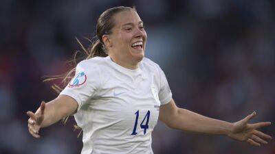 ‘A really special memory’ - Fran Kirby reflects on stunning strike as England sail through to Euros quarter-finals