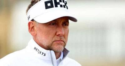 Ian Poulter was left furious after being called 'little girl' by PGA figure
