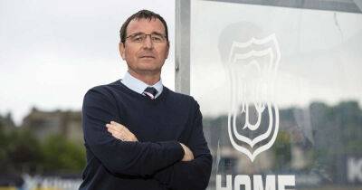 Dundee boss Gary Bowyer opens up life at Dens Park, The Open, Charlie Adam calls and his father's United link