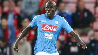 Andreas Christensen - Antonio Rudiger - Kalidou Koulibaly - Todd Boehly - Chelsea complete signing of Napoli defender Kalidou Koulibaly - bt.com - France - Belgium - Senegal - county Sterling