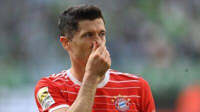 Robert Lewandowski - Carlo Ancelotti - Antonio Rudiger - Luka Jovic - Aurelien Tchouameni - Robert Lewandowski set to complete £42.5m Barcelona transfer from Bayern Munich - Paper Round - eurosport.com - Germany - Spain - Poland