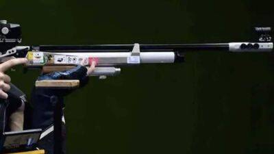 Aishwary Tomar Wins Gold In Changwon Shooting World Cup - sports.ndtv.com - Hungary -  Tokyo - India