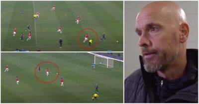 Man Utd's Erik ten Hag gives firm answers about Anthony Martial and poor defending