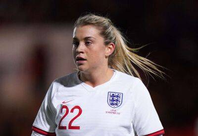 Alessia Russo scores twice as England beat Northern Ireland 5-0 at Women's Euros