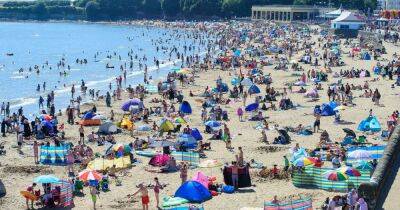 Chris Jones - Heatwave declared 'national emergency' as rail passengers are told not to travel - live updates - walesonline.co.uk - Britain