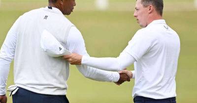 Rory Macilroy - Jon Rahm - 'Goosebumps' over Woods farewell | 'No surprise' if Tiger returned? - msn.com