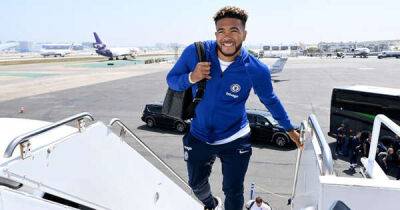 Chelsea already have two solutions to avoid £8m Man Utd transfer battle for Reece James back-up
