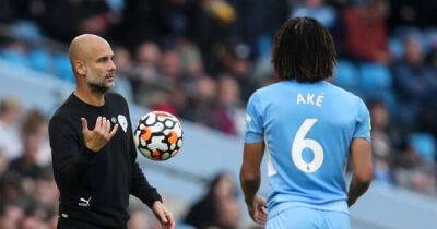 Pep Guardiola can't allow Nathan Ake decision to impact his Man City transfer aim