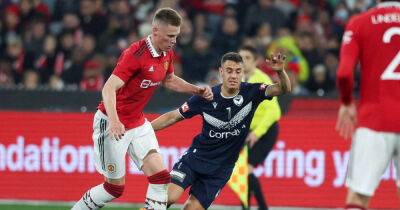 Scott Mactominay - Scott McTominay: Manchester United will go for trophies again under Erik ten Hag - msn.com - Manchester