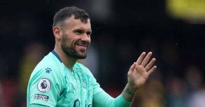Steve Bruce - Sam Johnstone - Alex Palmer - ‘My understanding is...’ - Joseph Masi drops significant claim on West Brom's transfer plans - msn.com