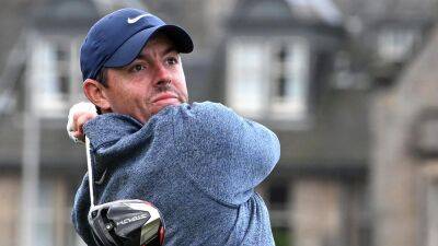 Open Championship golf 2022 Live Scores and Updates - Cameron Smith leads as Rory McIlroy in the hunt