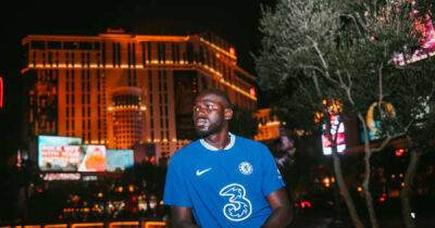 Rafa Benitez - Andreas Christensen - Antonio Rudiger - Rafa Benitez reveals two major concerns over new Chelsea signing Kalidou Koulibaly - msn.com - Italy - Senegal