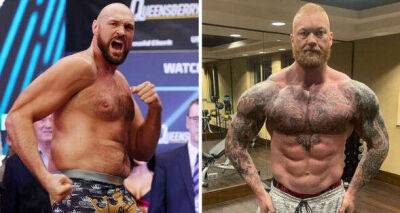 Thor Bjornsson to announce new fight next week after Tyson Fury clashes - EXCLUSIVE