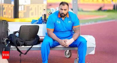 Tajinderpal Singh Toor to miss CWG due to groin injury - timesofindia.indiatimes.com - Usa - India - Kazakhstan - Birmingham -  Chennai