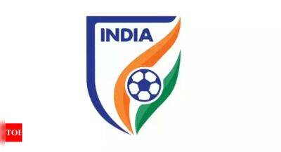 CoA submits AIFF draft constitution to SC - timesofindia.indiatimes.com - India