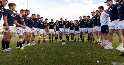 Scotland rugby tour of Argentina 2022: Fixtures and how to watch on TV