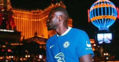 Kalidou Koulibaly reveals two Chelsea stars who convinced him to sign after completing £33.8m Stamford Bridge switch