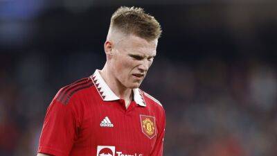 Scott Mactominay - Erik X (X) - Scott McTominay tips Erik Ten Hag to make Manchester United contenders again - rte.ie - Manchester