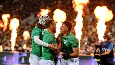 Sensational Ireland cap off first ever series win v All Blacks