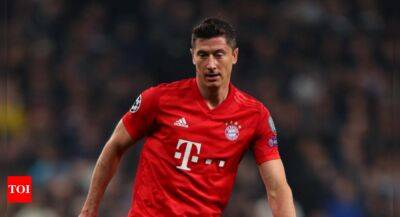 Barcelona set to sign Robert Lewandowski from Bayern Munich