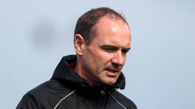 Colin Healy - Colin Healy rues Cork City's missed opportunity against 10-man Galway United - rte.ie - Ireland -  Bristol -  Cork