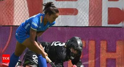 Will work on our mistakes, start afresh for CWG, says Indian women's hockey star Lalremsiami after a disappointing World Cup