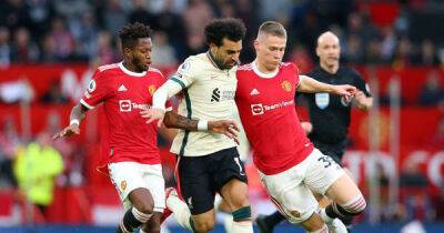 Scott McTominay admits Man Utd stars cannot bear to talk about dismal 2021/22 season